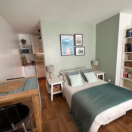 Le Studio D'Alery - Au Coeur De La Ville - 16Bis Annecy Exteriér fotografie