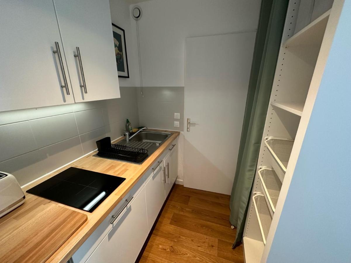 Le Studio D'Alery - Au Coeur De La Ville - 16Bis Annecy Exteriér fotografie